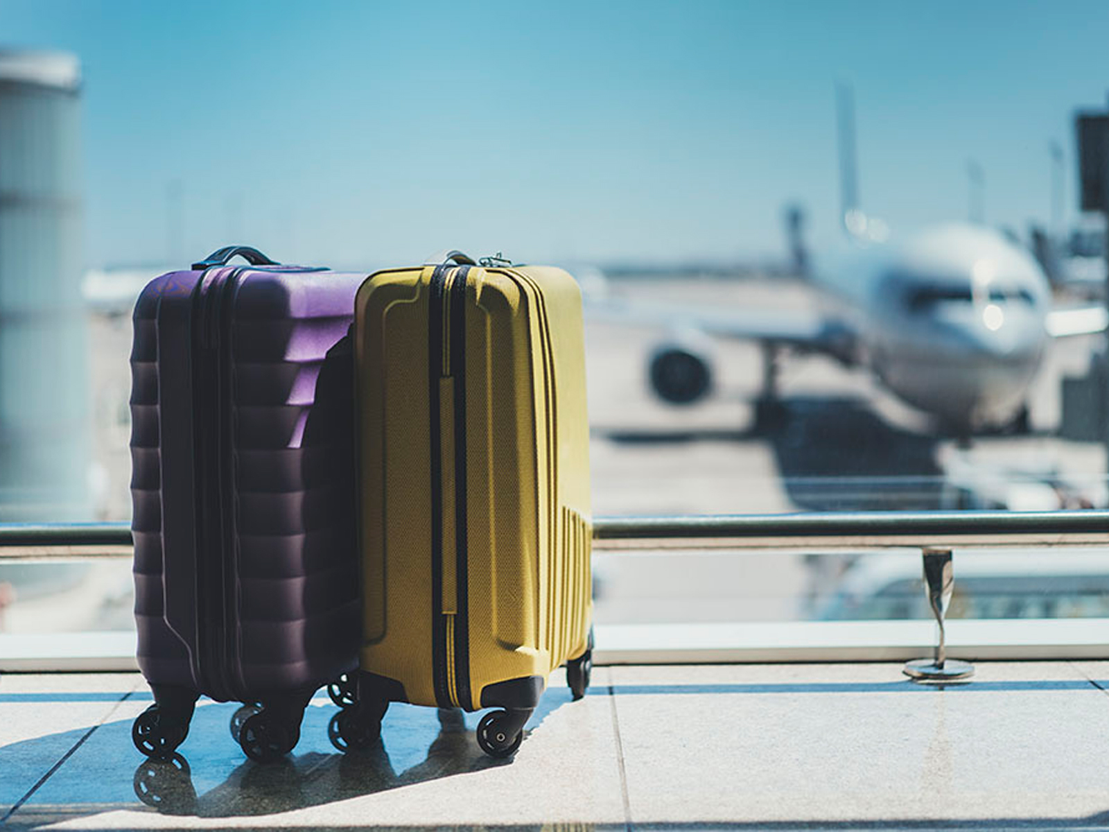 Bagagem desacompanhada